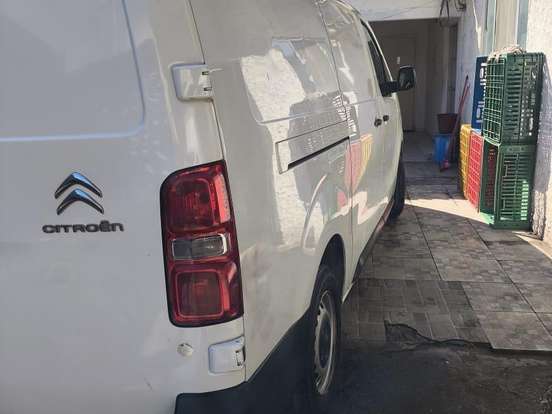 CITROËN-JUMPY-1.6 BLUEHDI DIESEL FURGÃO PACK MANUAL CITROËN-JUMPY-2021