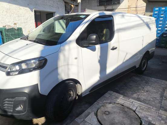 CITROËN-JUMPY-1.6 BLUEHDI DIESEL FURGÃO PACK MANUAL CITROËN-JUMPY-2021