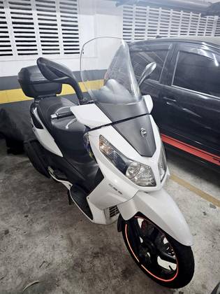 DAFRA CITYCOM 300i 