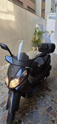 DAFRA CITYCOM S 300i 