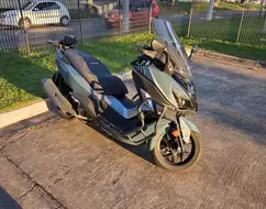DAFRA CRUISYM 300 DAFRA CRUISYM 300
