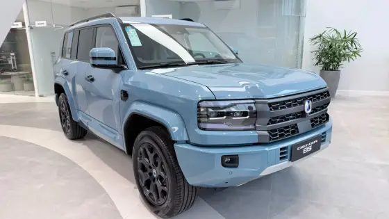 DENZA B5 1.5 TURBO PHEV AWD AUTOMÁTICO DENZA B5 1.5 TURBO PHEV AWD AUTOMÁTICO