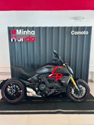 DUCATI DIAVEL 1260 S DUCATI DIAVEL 1260 S