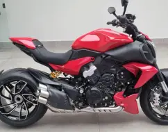 DUCATI DIAVEL V4 DUCATI DIAVEL V4