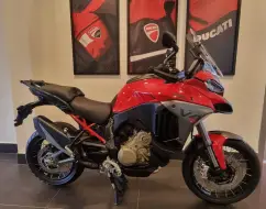 DUCATI MULTISTRADA 1200 V4 S DUCATI MULTISTRADA 1200 V4 S