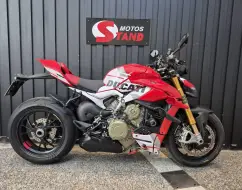 DUCATI STREETFIGHTER V4 S DUCATI STREETFIGHTER V4 S
