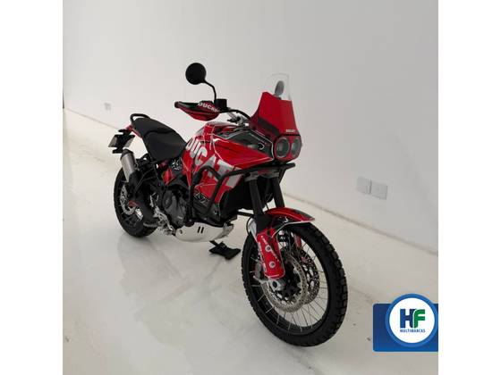 DUCATI DESERT X 