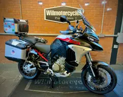 DUCATI MULTISTRADA 1200 V4 RALLY ADVENTURE DUCATI MULTISTRADA 1200 V4 RALLY ADVENTURE