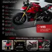 DUCATI STREETFIGHTER V4 S DUCATI STREETFIGHTER V4 S