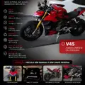 DUCATI STREETFIGHTER V4 S DUCATI STREETFIGHTER V4 S