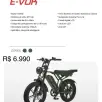 DUOS E-VOK 1000W DUOS E-VOK 1000W