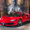 FERRARI 296 GTS 3.0 V6 TURBO PHEV F1-DCT FERRARI 296 GTS 3.0 V6 TURBO PHEV F1-DCT