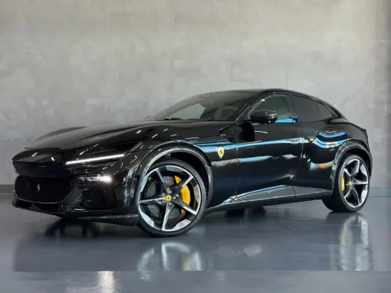 FERRARI PUROSANGUE 6.5 V12 GASOLINA F1-DCT