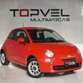 FIAT 500 1.4 CULT 8V FLEX 2P MANUAL FIAT 500 1.4 CULT 8V FLEX 2P MANUAL