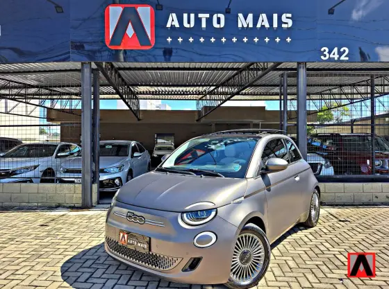 FIAT 500e ICON ELÉTRICO