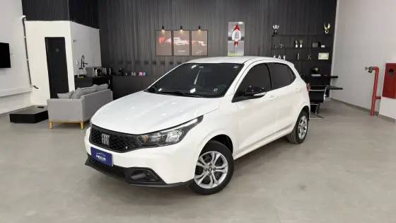 FIAT ARGO 1.0 FIREFLY FLEX DRIVE MANUAL