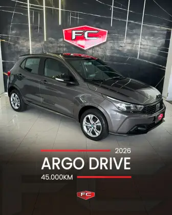 FIAT ARGO 1.0 FIREFLY FLEX DRIVE MANUAL FIAT ARGO 1.0 FIREFLY FLEX DRIVE MANUAL