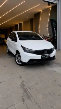 FIAT ARGO 1.0 FIREFLY FLEX DRIVE MANUAL