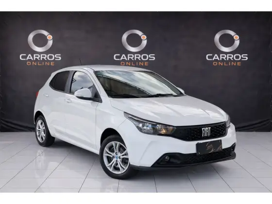 FIAT ARGO 1.0 FIREFLY FLEX DRIVE MANUAL FIAT ARGO 1.0 FIREFLY FLEX DRIVE MANUAL