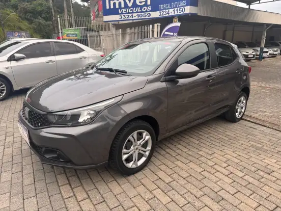 FIAT-ARGO-1.0 FIREFLY FLEX DRIVE MANUAL FIAT-ARGO-2024