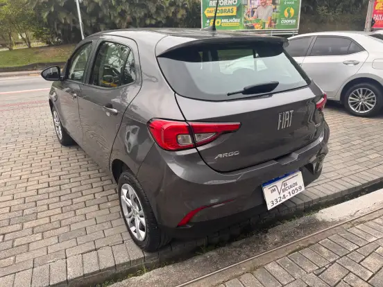 FIAT-ARGO-1.0 FIREFLY FLEX DRIVE MANUAL FIAT-ARGO-2024