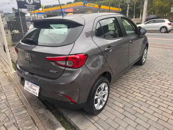 FIAT-ARGO-1.0 FIREFLY FLEX DRIVE MANUAL FIAT-ARGO-2024