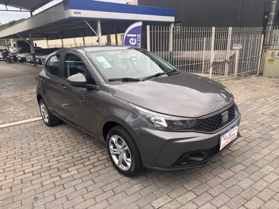FIAT-ARGO-1.0 FIREFLY FLEX DRIVE MANUAL FIAT-ARGO-2024