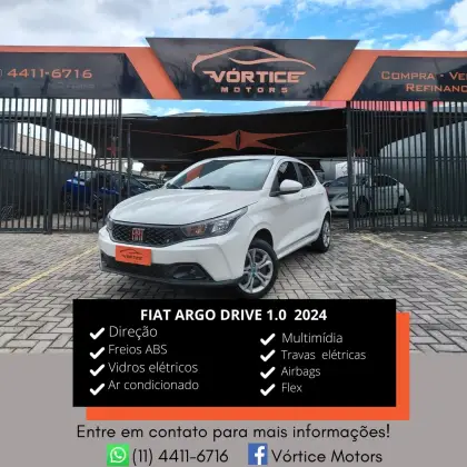 FIAT ARGO 1.0 FIREFLY FLEX DRIVE MANUAL FIAT ARGO 1.0 FIREFLY FLEX DRIVE MANUAL