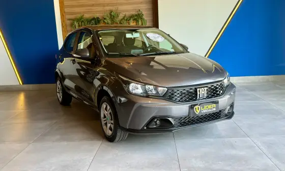 FIAT ARGO 1.0 FIREFLY FLEX DRIVE MANUAL FIAT ARGO 1.0 FIREFLY FLEX DRIVE MANUAL