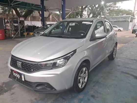 FIAT ARGO 1.0 FIREFLY FLEX DRIVE MANUAL FIAT ARGO 1.0 FIREFLY FLEX DRIVE MANUAL