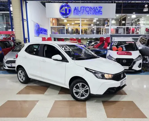 FIAT ARGO 1.0 FIREFLY FLEX DRIVE MANUAL FIAT ARGO 1.0 FIREFLY FLEX DRIVE MANUAL