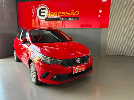 FIAT ARGO 1.0 FIREFLY FLEX MANUAL