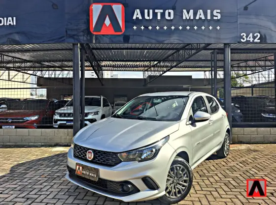 FIAT ARGO 1.0 FIREFLY FLEX MANUAL