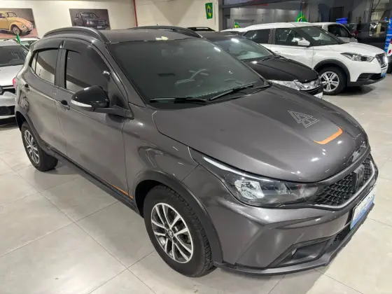 FIAT ARGO 1.3 FIREFLY FLEX TREKKING CVT FIAT ARGO 1.3 FIREFLY FLEX TREKKING CVT