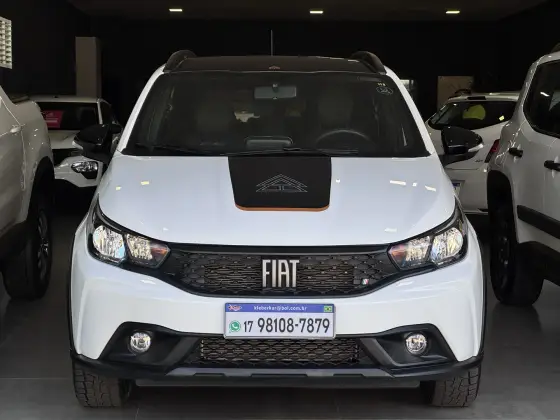FIAT ARGO 1.3 FIREFLY FLEX TREKKING MANUAL FIAT ARGO 1.3 FIREFLY FLEX TREKKING MANUAL