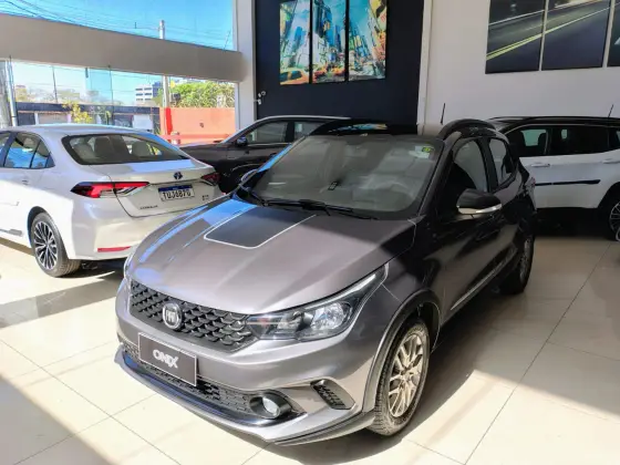 FIAT ARGO 1.3 FIREFLY FLEX TREKKING MANUAL FIAT ARGO 1.3 FIREFLY FLEX TREKKING MANUAL