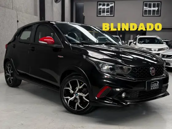 FIAT ARGO 1.8 E.TORQ FLEX HGT AT6 FIAT ARGO 1.8 E.TORQ FLEX HGT AT6