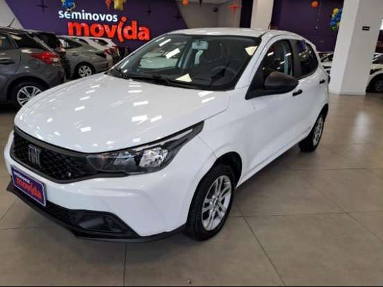 FIAT-ARGO-1.0 FIREFLY FLEX DRIVE MANUAL FIAT-ARGO-2024
