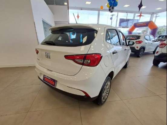 FIAT-ARGO-1.0 FIREFLY FLEX DRIVE MANUAL FIAT-ARGO-2024