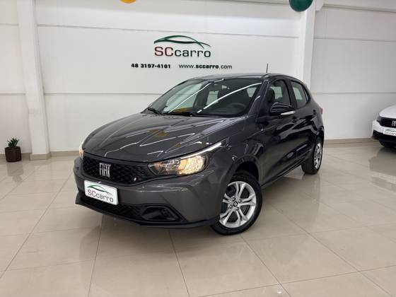 FIAT ARGO 1.0 FIREFLY FLEX DRIVE MANUAL