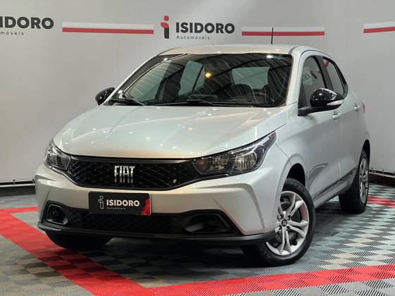 FIAT ARGO 1.0 FIREFLY FLEX DRIVE MANUAL