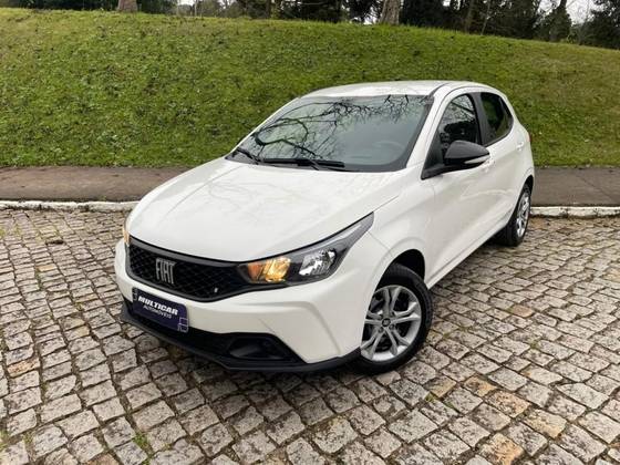 FIAT ARGO 1.0 FIREFLY FLEX DRIVE MANUAL