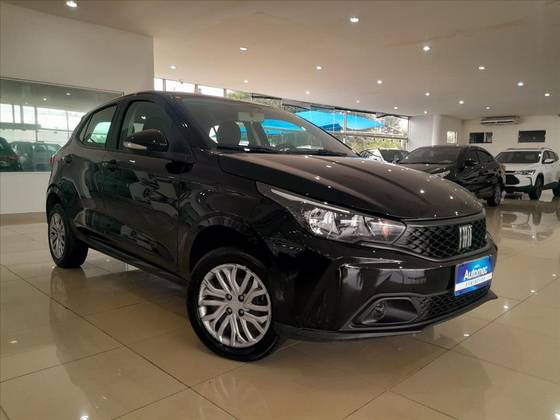 FIAT ARGO 1.0 FIREFLY FLEX DRIVE MANUAL