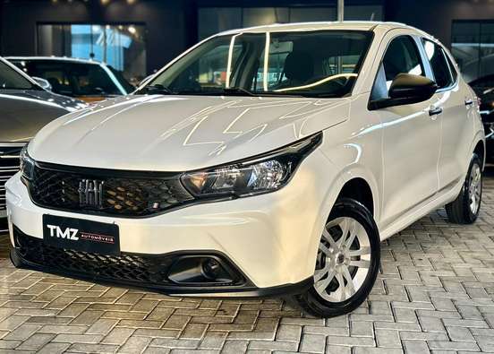 FIAT-ARGO-1.0 FIREFLY FLEX MANUAL FIAT-ARGO-2023