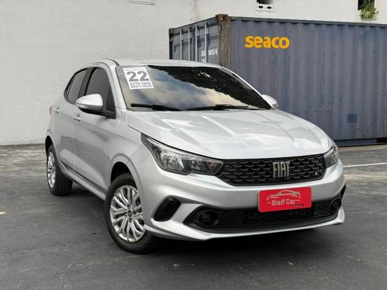 FIAT ARGO 1.0 FIREFLY FLEX MANUAL