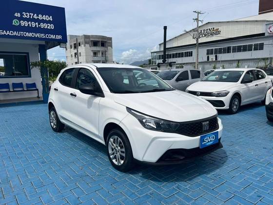 FIAT ARGO 1.0 FIREFLY FLEX MANUAL