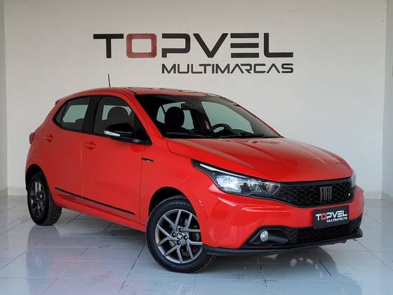 FIAT ARGO 1.3 FIREFLY FLEX DRIVE CVT