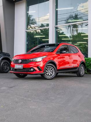 FIAT ARGO 1.3 FIREFLY FLEX TREKKING MANUAL