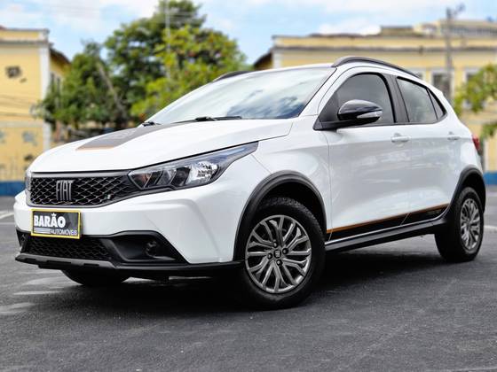FIAT ARGO 1.3 FIREFLY FLEX TREKKING MANUAL