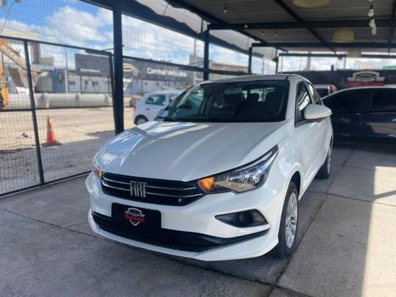 FIAT CRONOS 1.3 FIREFLY FLEX DRIVE CVT